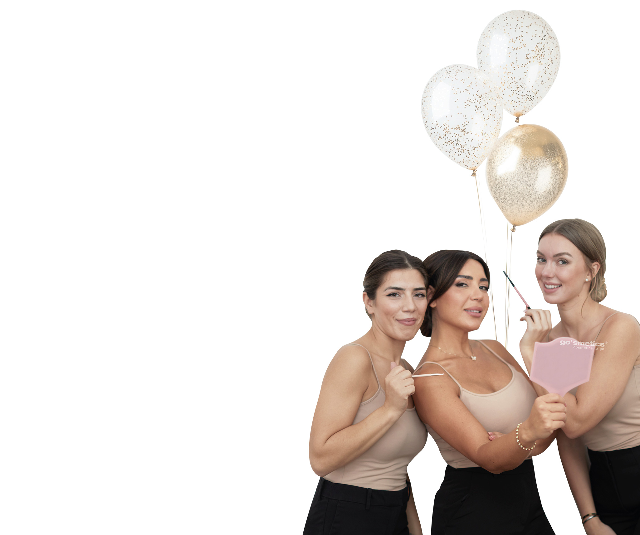 Aktuelle Frühlings-Angebote bei go'smetics in München – Kosmetikbehandlungen zum Aktionspreis sichern