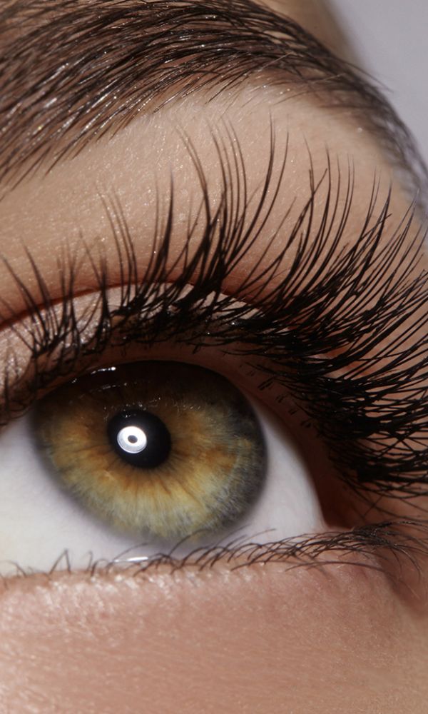 Lashes-Behandlung bei go'smetics in München – Wimpernwelle und Korean Lashlift für geschwungene Wimpern